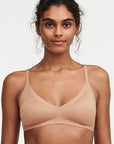 SoftStretch Stripes Padded Bralette