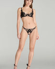 %shop_name_% Agent Provocateur_Alysia Bra and Thong Set _ Lingerie Sets_