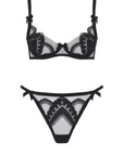 %shop_name_% Agent Provocateur_Alysia Bra and Thong Set _ Lingerie Sets_