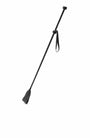 %shop_name_% Coco de Mer_Black Leather Riding Crop _ Accessories_ 960.00