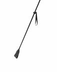 %shop_name_% Coco de Mer_Black Leather Riding Crop _ Accessories_ 960.00