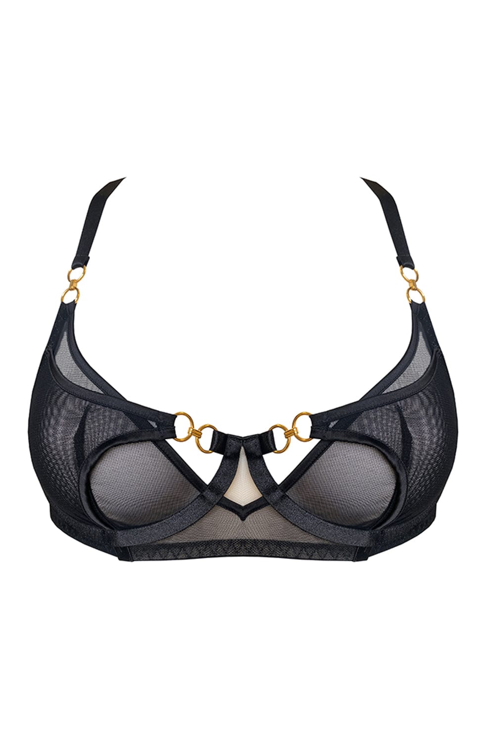 Retta Balconette Wire Bra