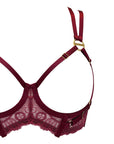 Tierra Ouvert Wire Bra