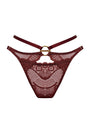 Tierra Open Back Brief