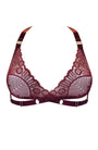 Tierra Soft Wrap Bra