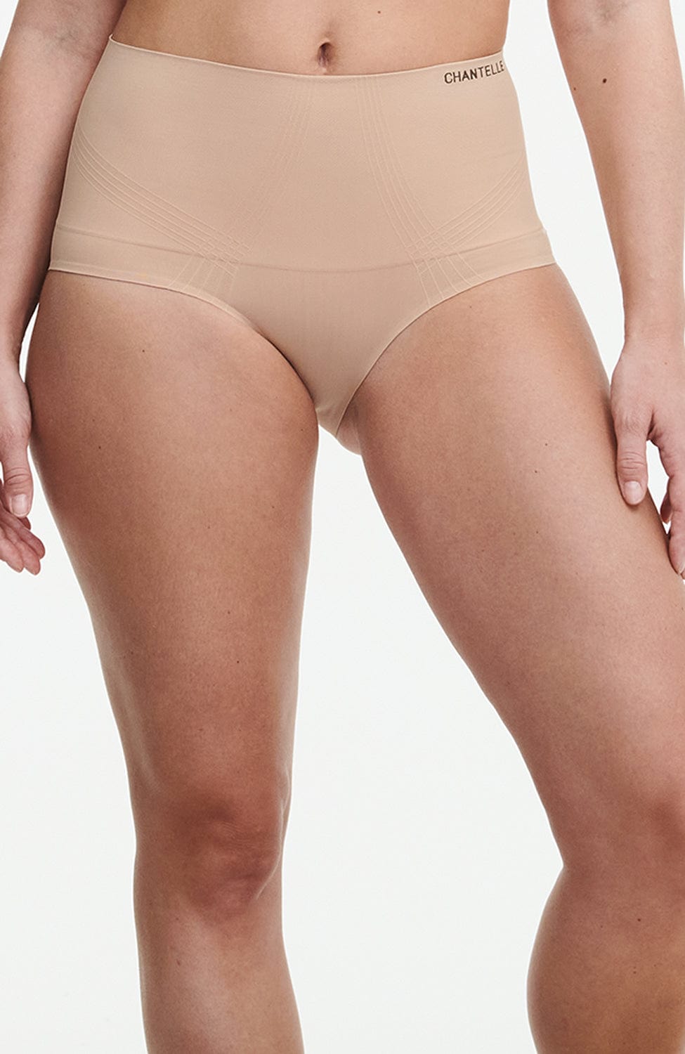 Smooth Comfort Shaping High Waist Brief