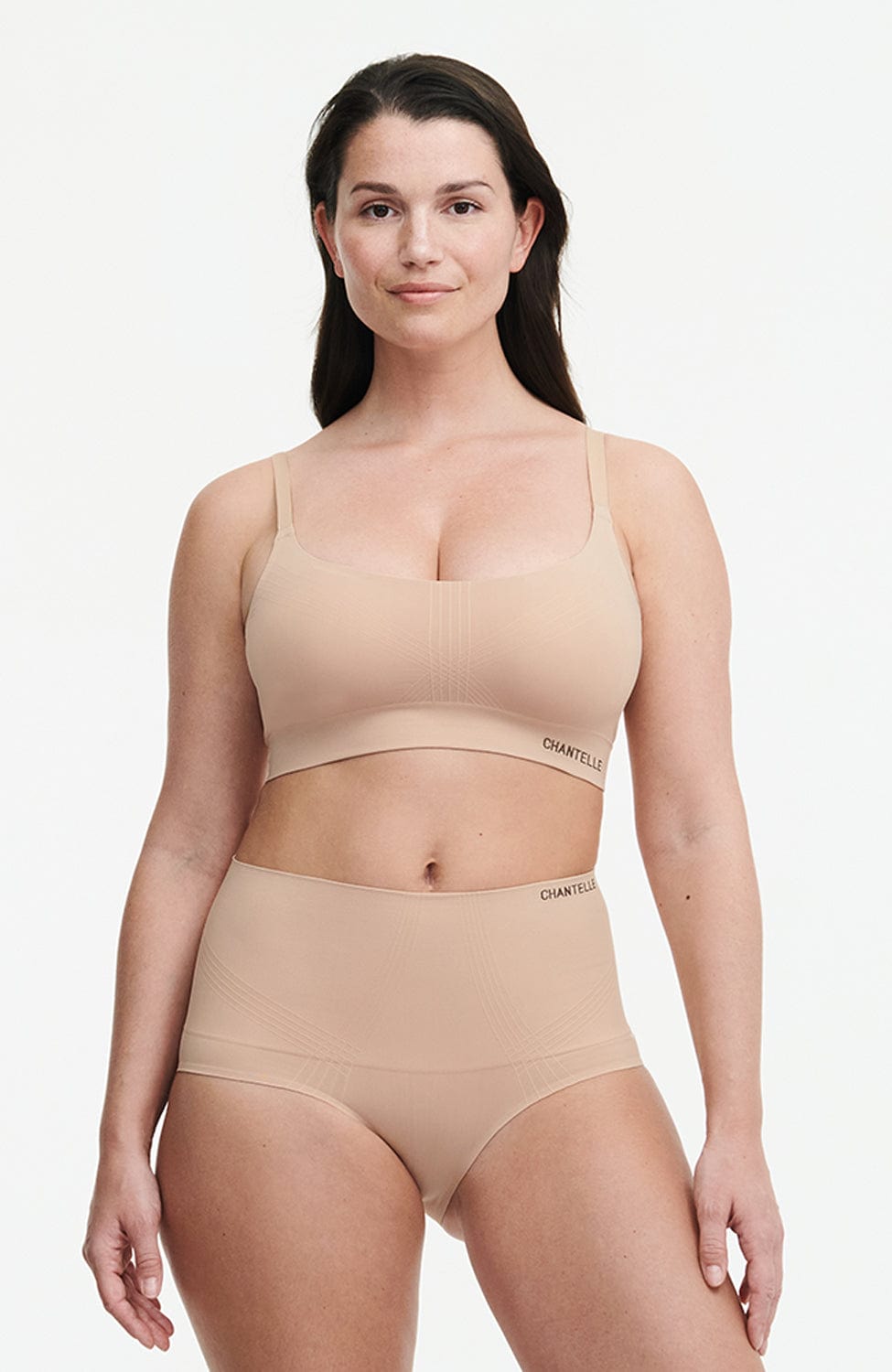 Smooth Comfort Shaping High Waist Brief