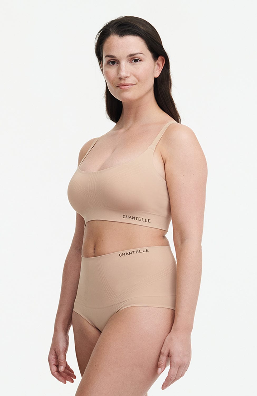 Smooth Comfort Shaping High Waist Brief