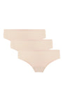 Softstretch Seamless Brief 3 Pack Bundle Set