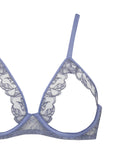 Elandra Wired Open Bra