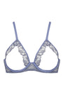 Elandra Wired Open Bra