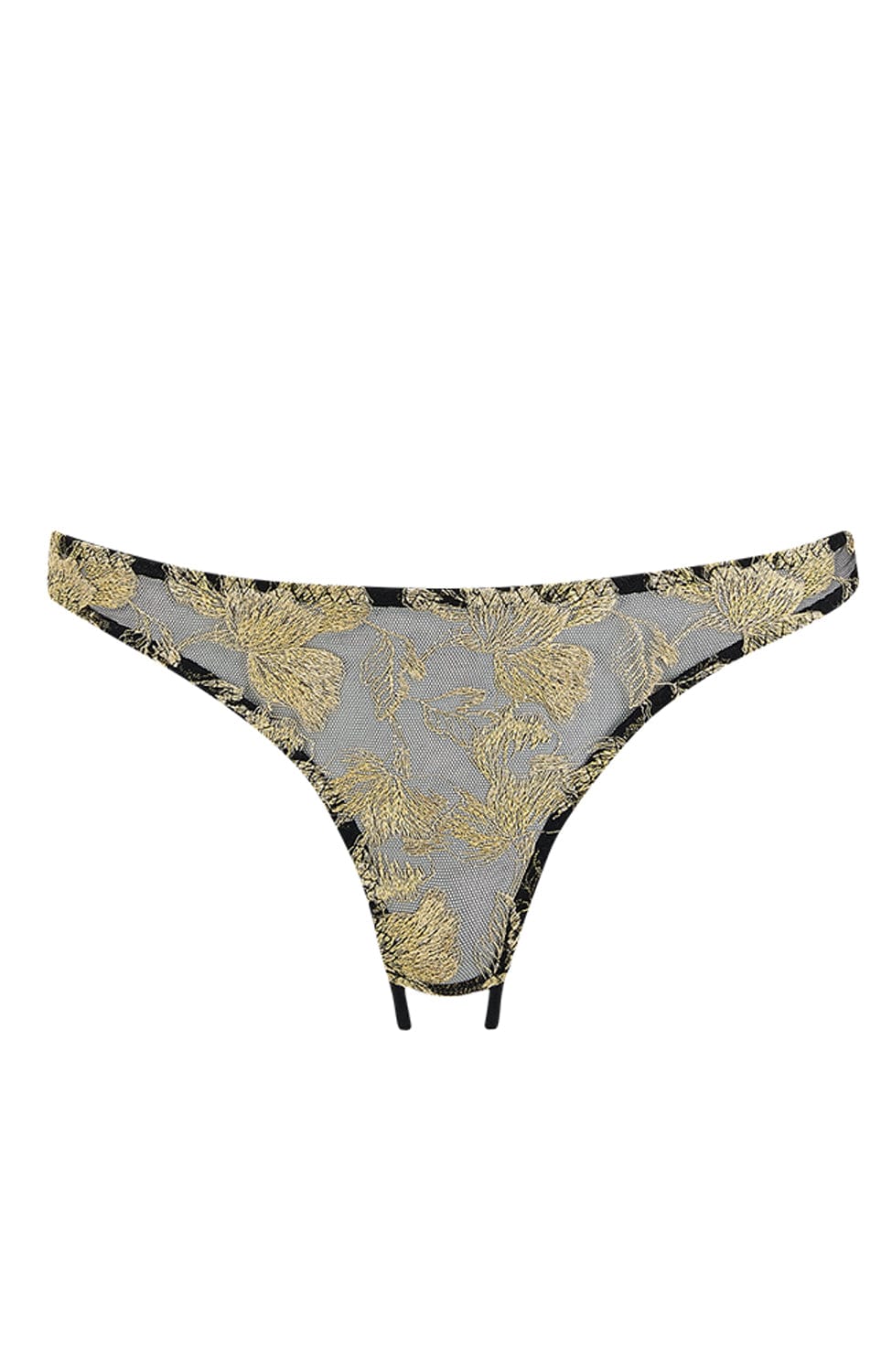 Oriana Open Knicker