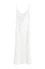 %shop_name_% Fleur du Mal_Cowl Neck Long Slip Dress _ Loungewear_ 