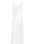 %shop_name_% Fleur du Mal_Cowl Neck Long Slip Dress _ Loungewear_ 