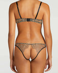 %shop_name_% Coco de Mer_Damona Open Knicker _ Underwear_