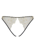 %shop_name_% Coco de Mer_Damona Open Knicker _ Underwear_