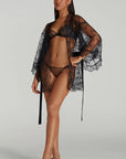 %shop_name_% Agent Provocateur_Daniela Kimono _ Loungewear_