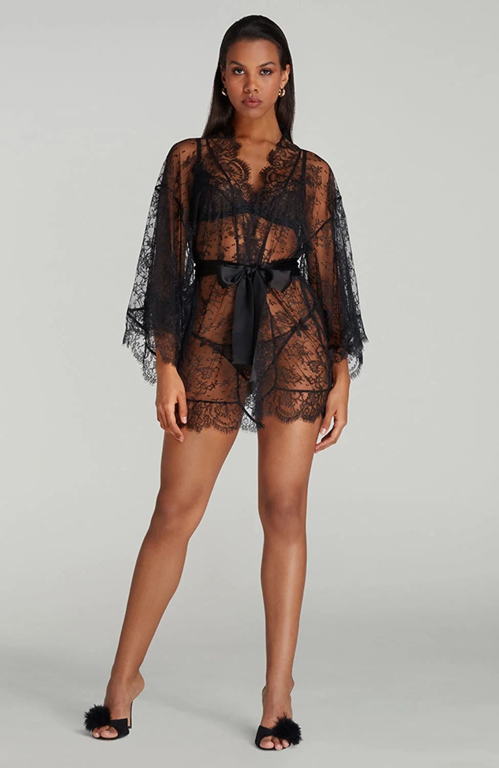 %shop_name_% Agent Provocateur_Daniela Kimono _ Loungewear_