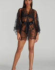 %shop_name_% Agent Provocateur_Daniela Kimono _ Loungewear_