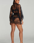 %shop_name_% Agent Provocateur_Daniela Kimono _ Loungewear_