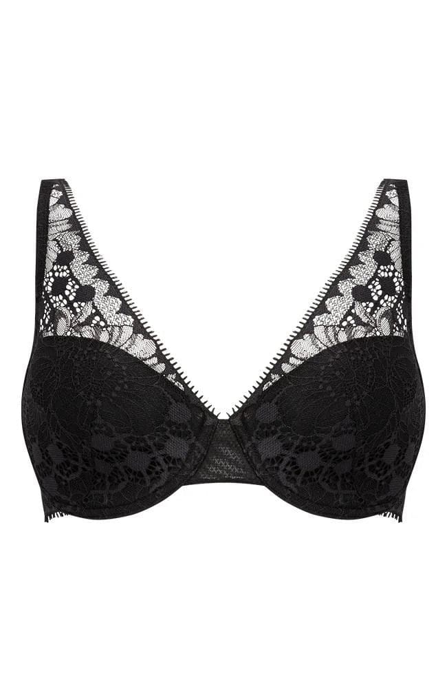 %shop_name_% Chantelle_Day to Night Plunge Spacer Bra _ Bras_ 790.00