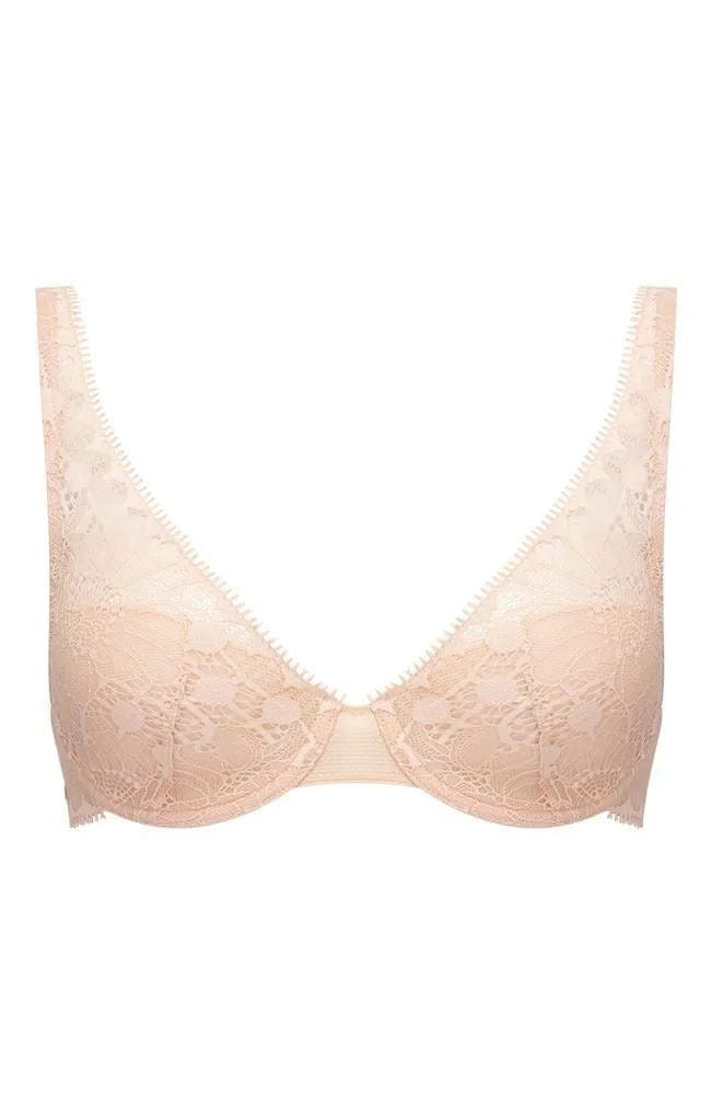 %shop_name_% Chantelle_Day to Night Plunge Spacer Bra _ Bras_ 790.00