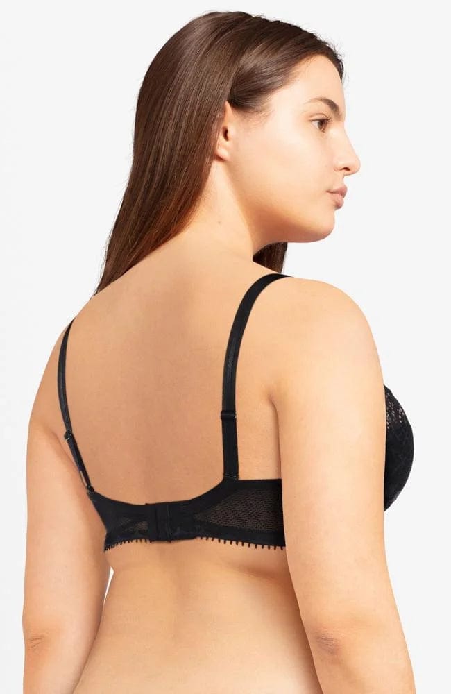 %shop_name_% Chantelle_Day to Night Plunge Spacer Bra _ Bras_