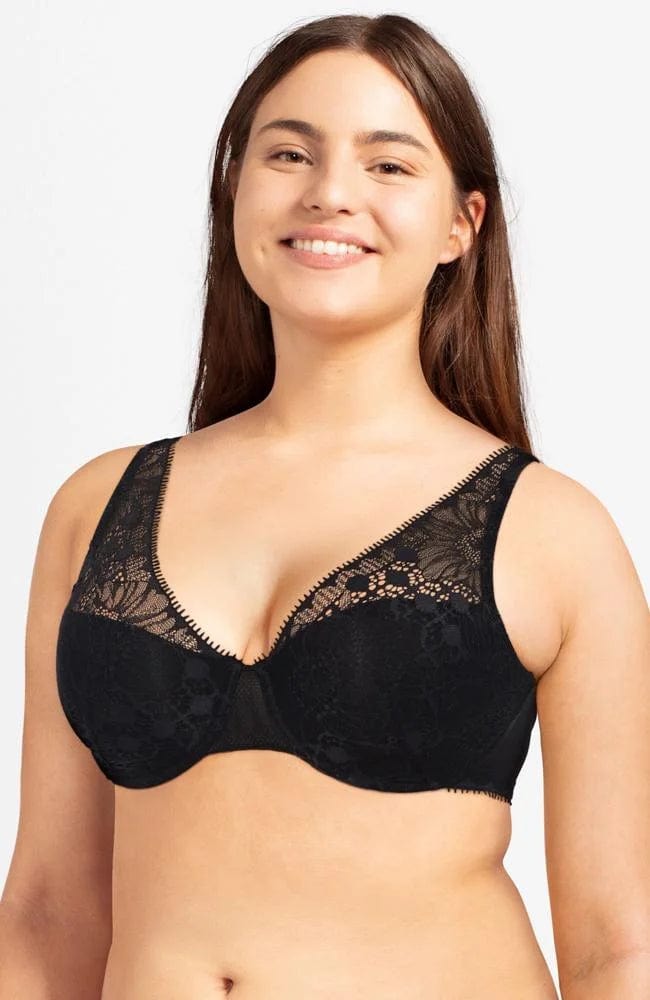 %shop_name_% Chantelle_Day to Night Plunge Spacer Bra _ Bras_