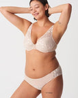 %shop_name_% Chantelle_Day to Night Plunge Spacer Bra _ Bras_