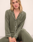 Gisele Long Pajama Set