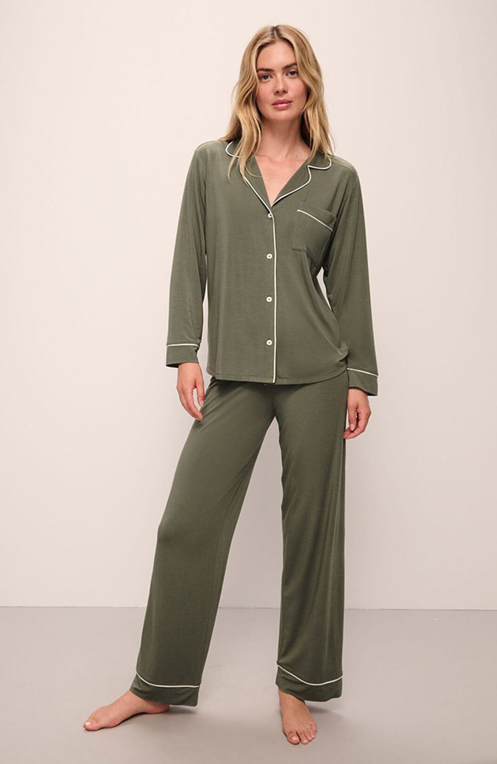 Gisele Long Pajama Set