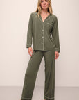 Gisele Long Pajama Set