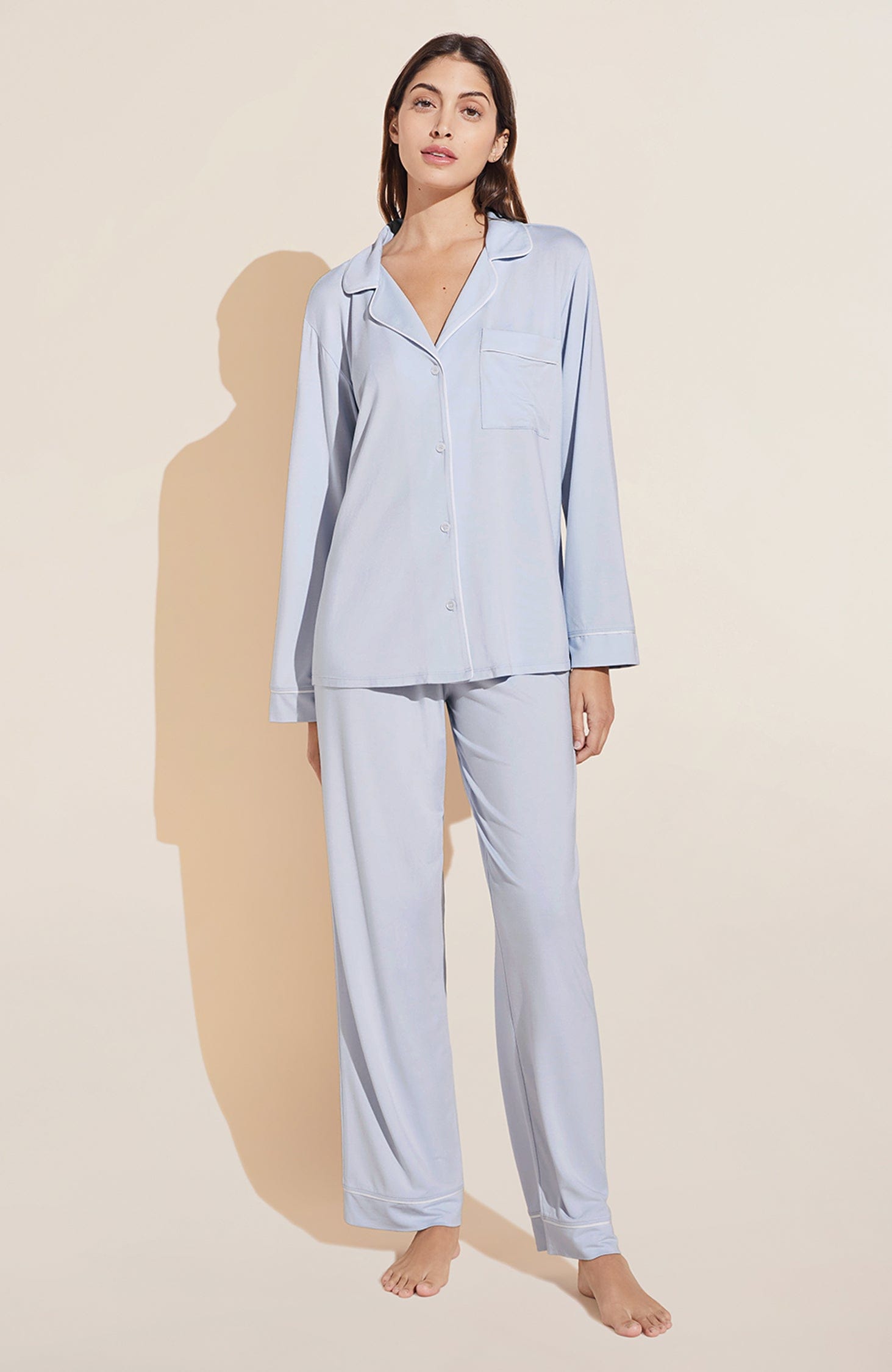 Gisele Long Pajama Set