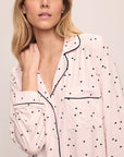 Gisele Long Pajama Set