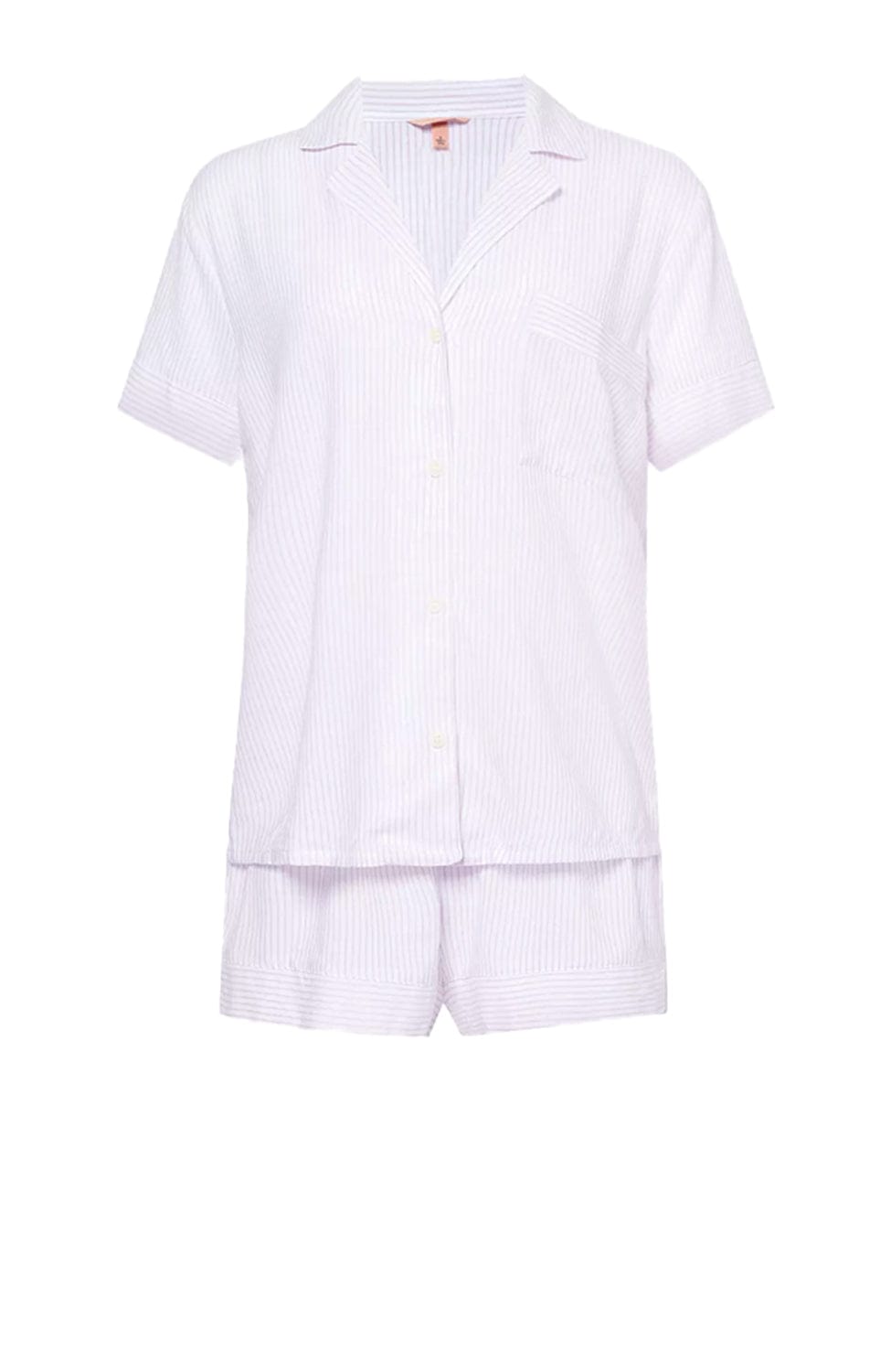 Nautico Shortie Pajama Set