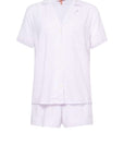 Nautico Shortie Pajama Set