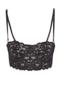 Charlotte Lace Longline Bra