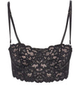 Charlotte Lace Longline Bra