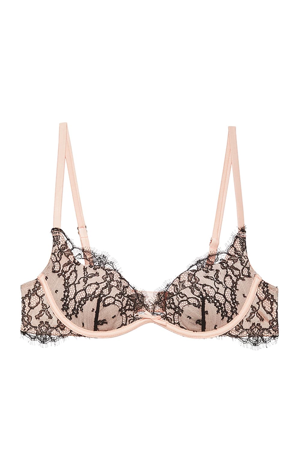 Iris Lace Demi Bra