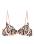 Iris Lace Demi Bra