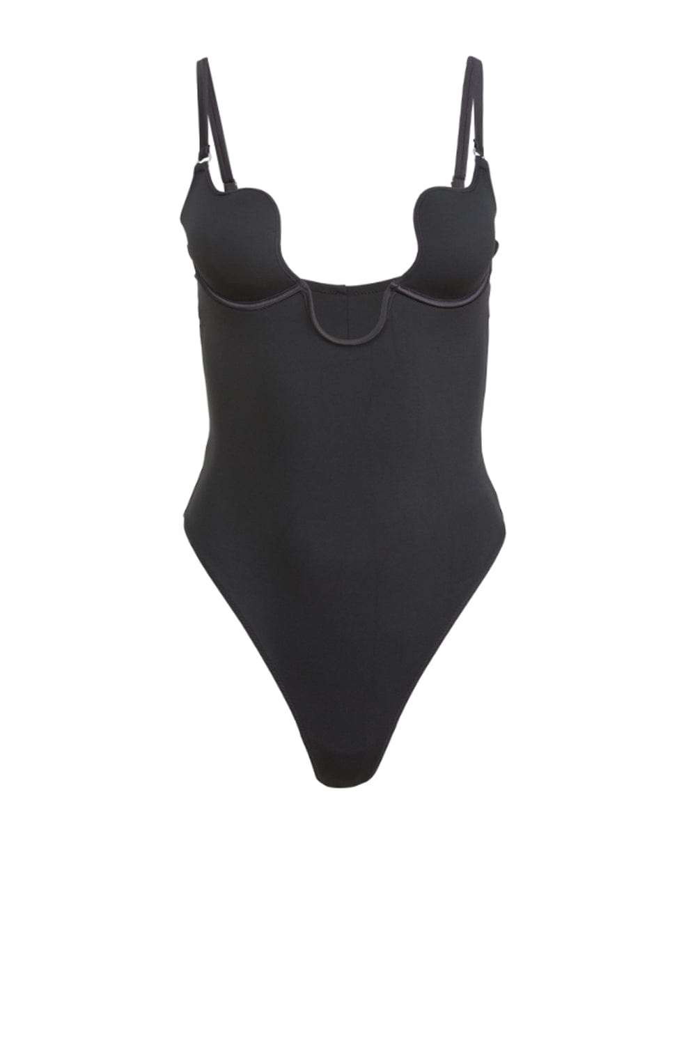 Le Stretch Micro U- Plunge Bodysuit