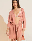 %shop_name_% Eberjey_Flora Robe _ Loungewear_