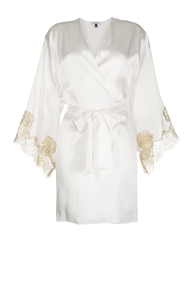 %shop_name_% Gilda &amp; Pearl_Gina Silk and Lace Short Kimono _ Loungewear_ 