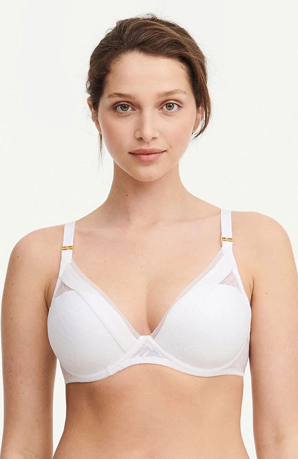 %shop_name_% Chantelle_Graphic Allure Plunge T-Shirt Bra _ Bras_ 