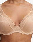 %shop_name_% Chantelle_Impression Plunge T-Shirt Bra _ Bras_