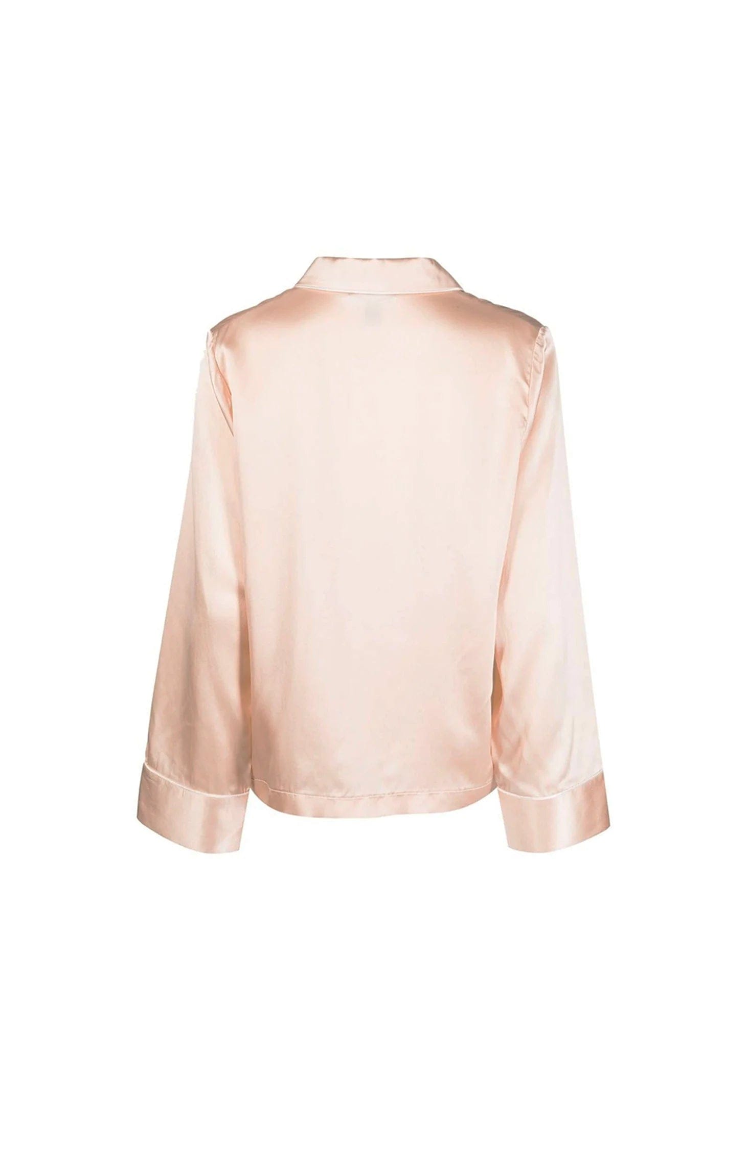 %shop_name_% Kiki de Montparnasse_Kiki Silk Lounge Top _ Loungewear_