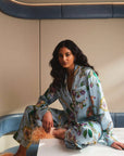 %shop_name_% Olivia von Halle_Lila Ceres Silk Pajama Set _ Loungewear_