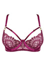 %shop_name_% Bordelle_Mari Balconette Wire Bra _ Bras_