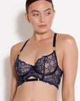 %shop_name_% Bordelle_Mari Longline Bodice Bra _ Bras_