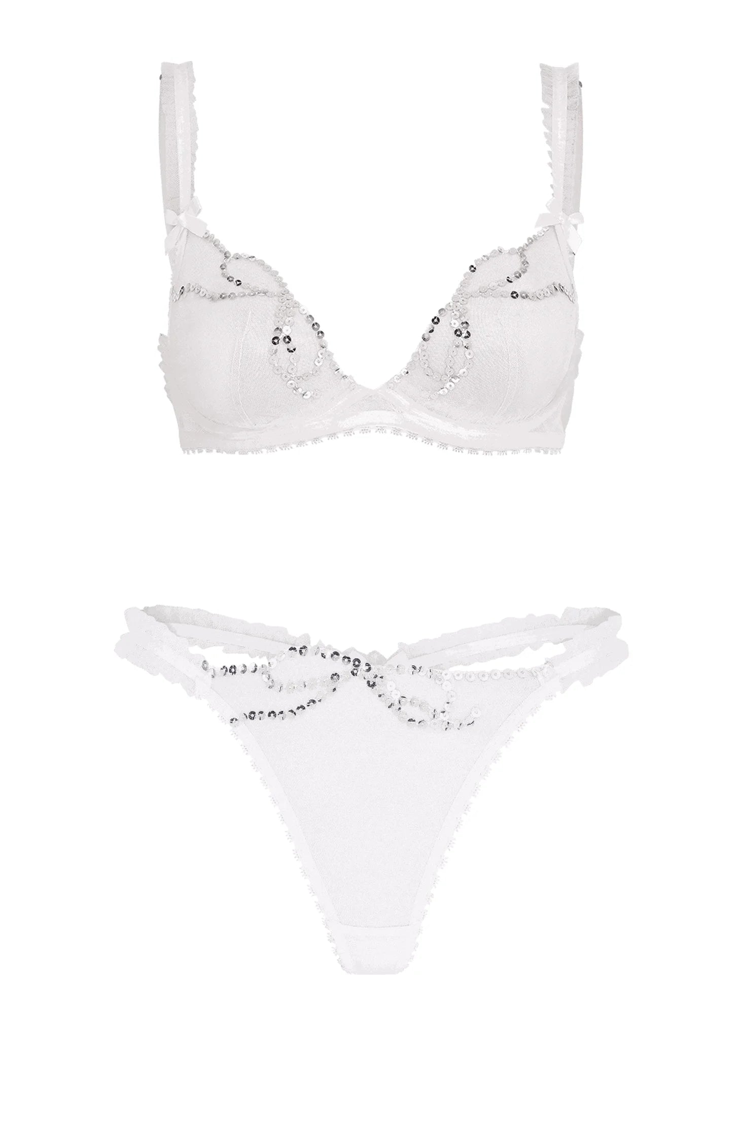 %shop_name_% Agent Provocateur_Melle Bra Set _ Lingerie Sets_